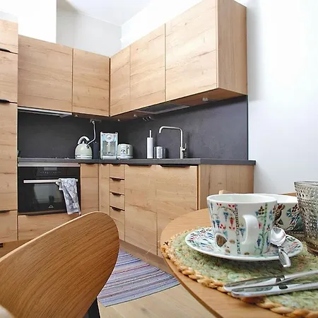 Graniitti Appartement *