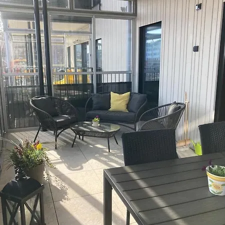 Appartement Graniitti Hanko