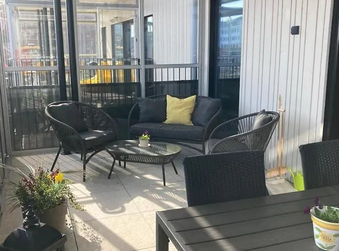 Apartman Graniitti Hanko