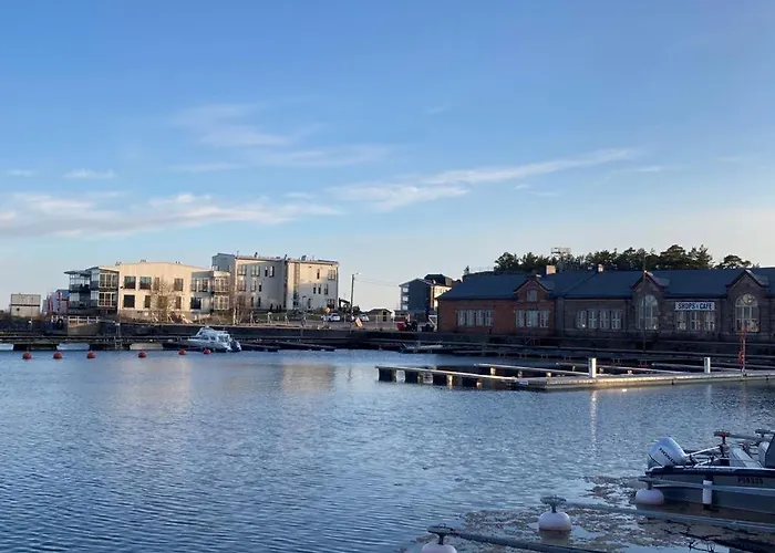 Apartman Graniitti Hanko